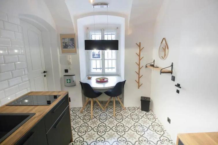 Suesses Naehe Volkstheater Apartament *